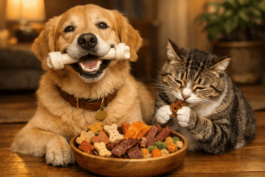 Why Every Pet Deserves a Special Treat