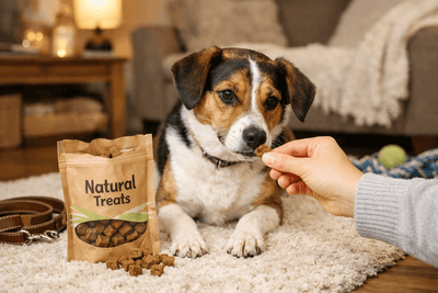 How to Introduce New Treats…