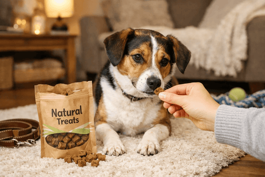 How to Introduce New Treats…