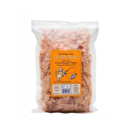 Dried Bonito Flakes 4 oz