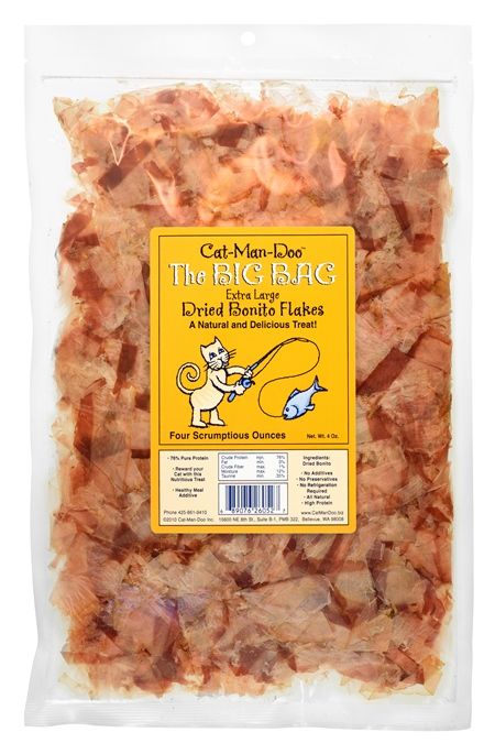 Dried Bonito Flakes 4 oz