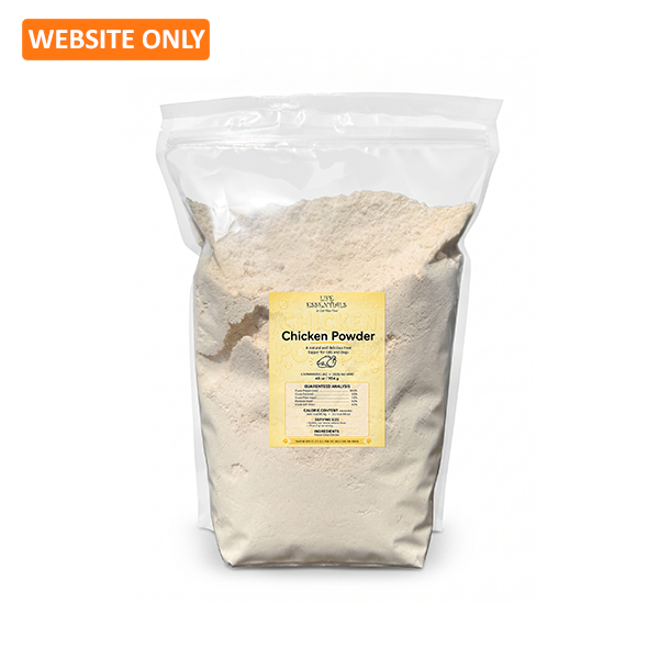 Freeze Dried Chicken Powder 40 oz