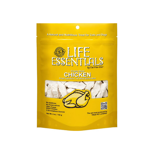 Freeze Dried Chicken 5 oz