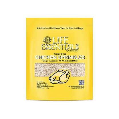 Freeze Dried Chicken Sprinkles 5 oz