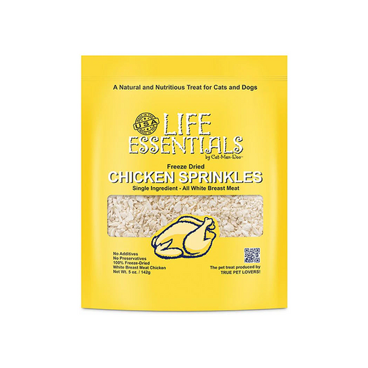 Freeze Dried Chicken Sprinkles 5 oz