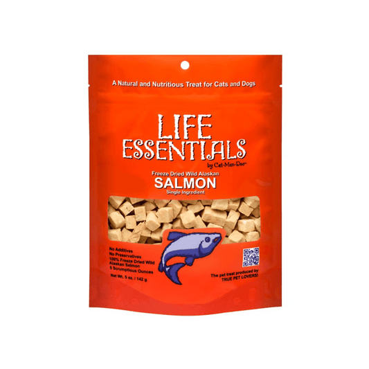 Freeze Dried Salmon 5 oz