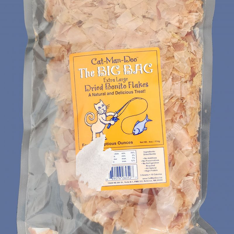 Bonito Flakes - Factory Seconds 4oz